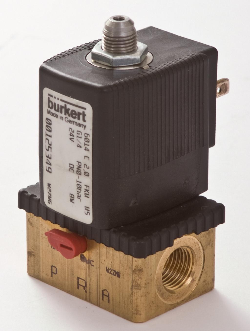 Elektrische ventielen - Elektrische ventielen Elektrische ventielen - Elektrische ventielen